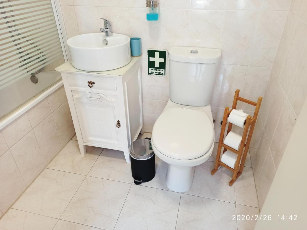 Red Wings Trindade Apartments Πόρτο Εξωτερικό φωτογραφία