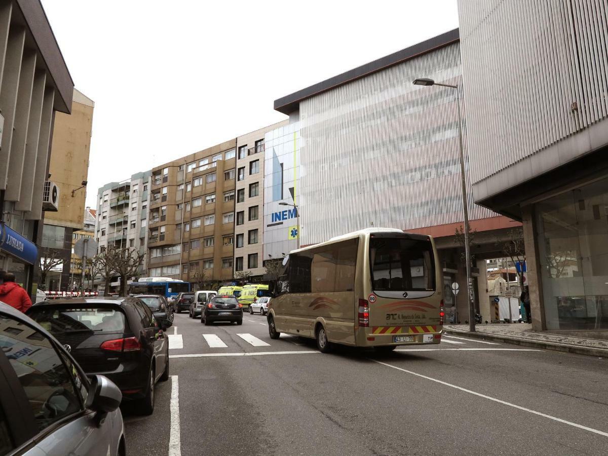 Red Wings Trindade Apartments Πόρτο Εξωτερικό φωτογραφία